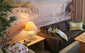 Apartament z garażem